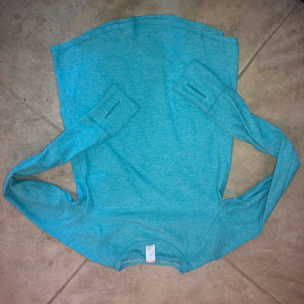 ivivva/lululemon girls long sleeve